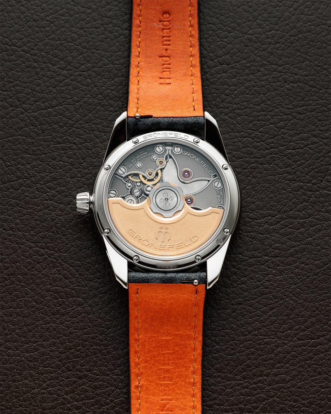 Grönefeld Principia 1941